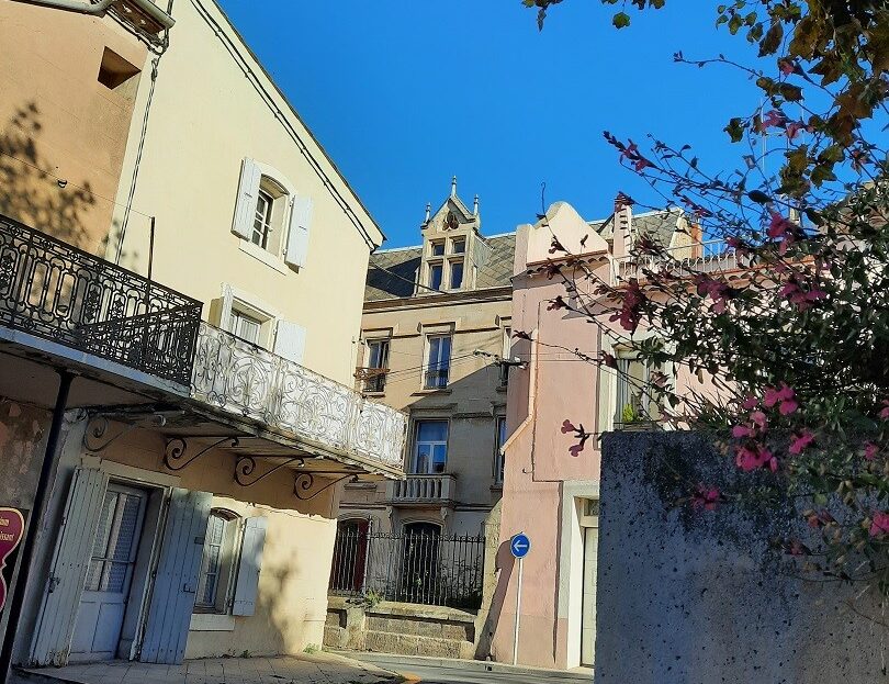 properties in the South of France