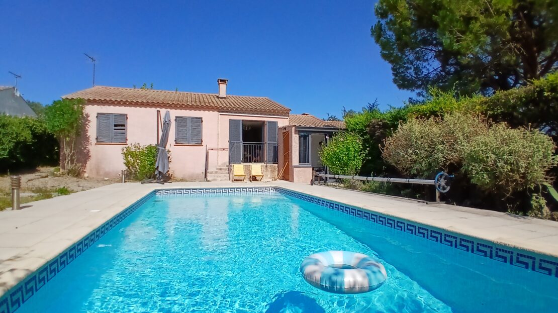 Bien à vendre dans le Languedoc
