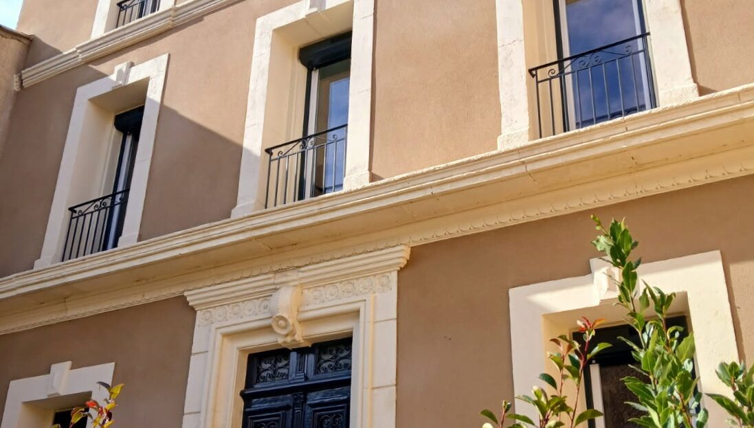 House in Magalas - view 1