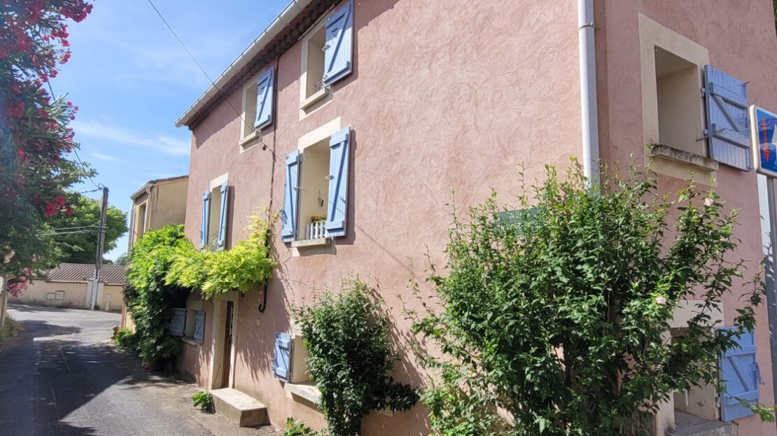 House in Saint-Genies-de-Fontedit - view 1