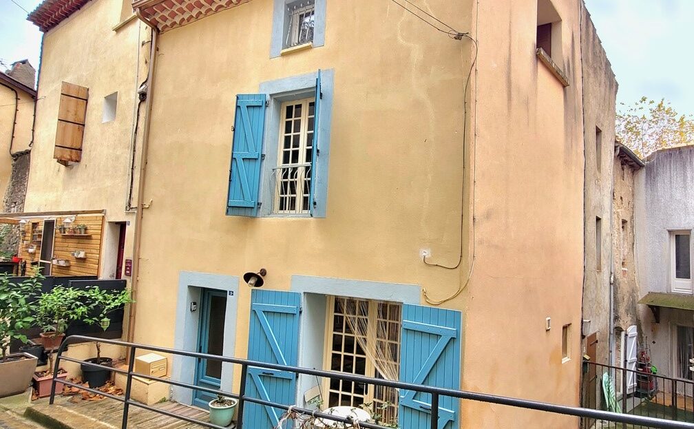 House in Cessenon-sur-Orb - view 1