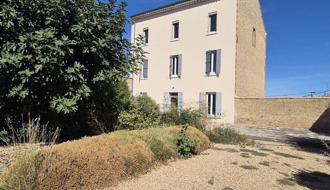 House in Murviel-les-Beziers - view 1