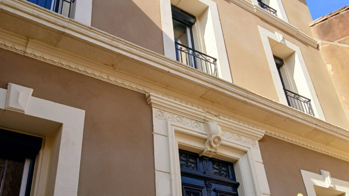 House in Magalas - view 1