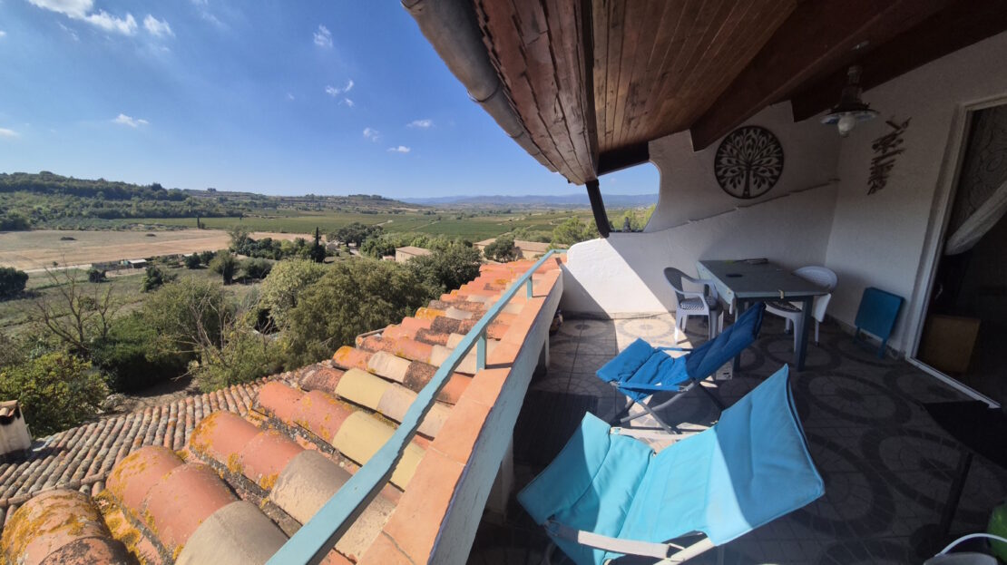 Apartment in Puissalicon - view 1